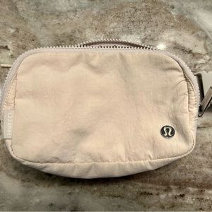 Lululemon Belt Bag